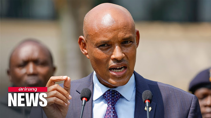 Kenyan police arrest suspected serial killer who killed 42 women