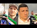 Bobir Tagiev va Mavlud Tifiev Jang xaqida