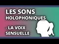 Sons Holophoniques La Voix Sensuelle Sons Holophoniques La Voix Sensuelle