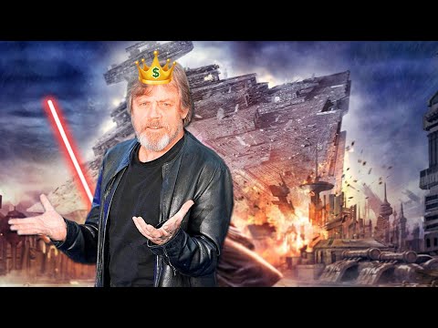 Mark Hamill Net Worth 2023 (FORBES) Star Wars Income - Net Worth