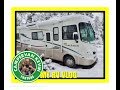 Winter RV Camping In The Snow!