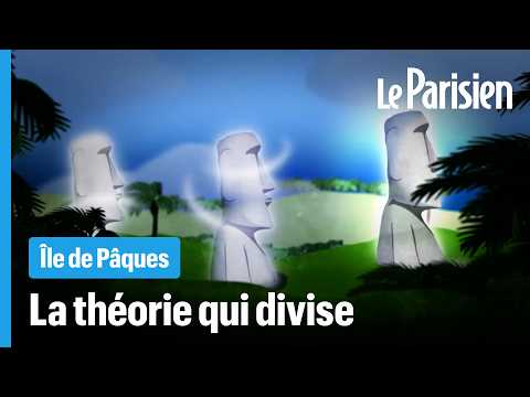 Île De Pâques Le Mystère Rapa Nui Enfin Résolu