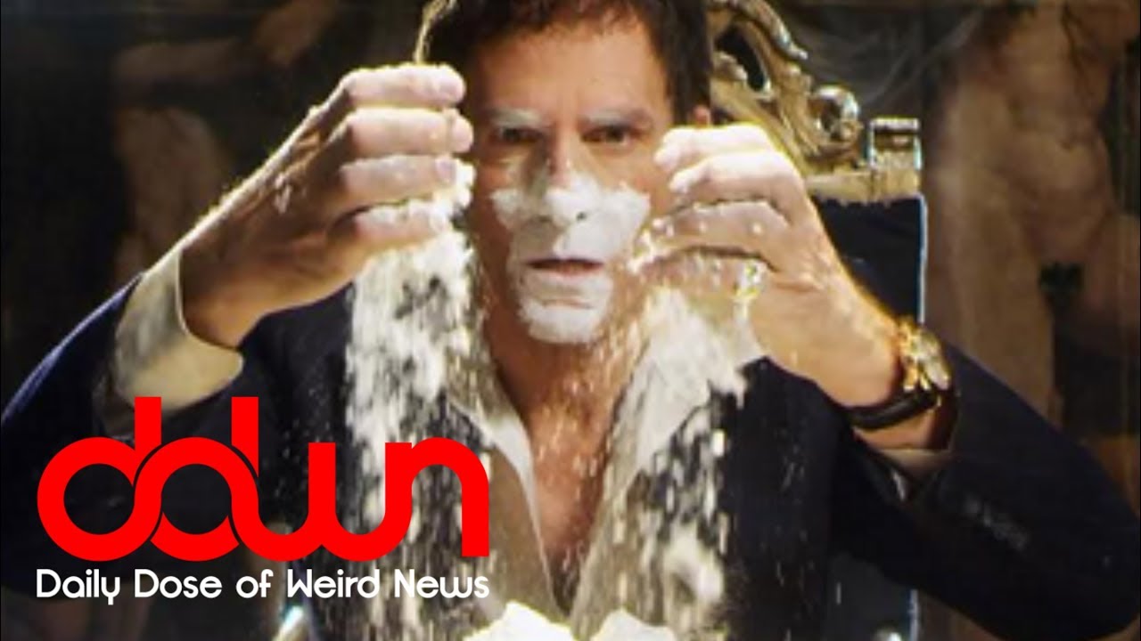 creepypasta anime Are you covered in cocaine? * And MORE in this DAILY DOSE OF WEIRD NEWS! #DDWN