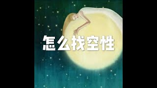 201908 怎么找空性51262