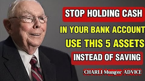 5 Assets Safer Than Cash (The Math Everyone Ignores)