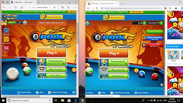 Transfer coins 8 ball pool into PC [ Easily ] working 100%