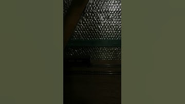 "Flying Scotsman" No. 4472 w/ Firebox Glow & Chuffing Tender - In The Dark - #shorts Running Session