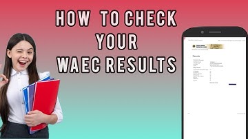 How to check Your WAEC result 2023 #waec #result