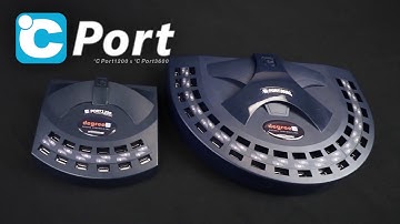 °C Port Network Settings Tutorial for Dynamic IP Address