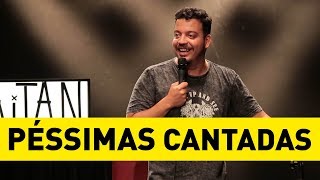 Rodrigo Marques - Problemas de ser Tímido - Stand Up Comedy