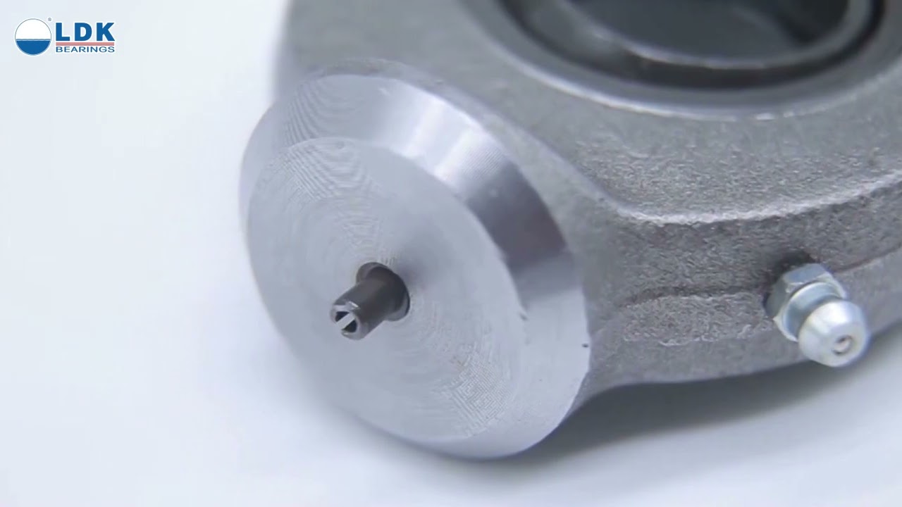 Spherical Plain Bearings & Hydraulic Rod Ends