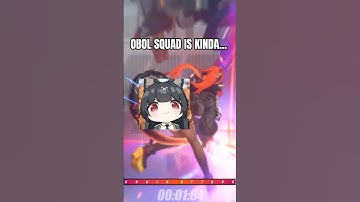 ZZZ Obol squad is kinda... #zzzero #zzzcreators  #zzzvideo  #Seed #OrphieMagus