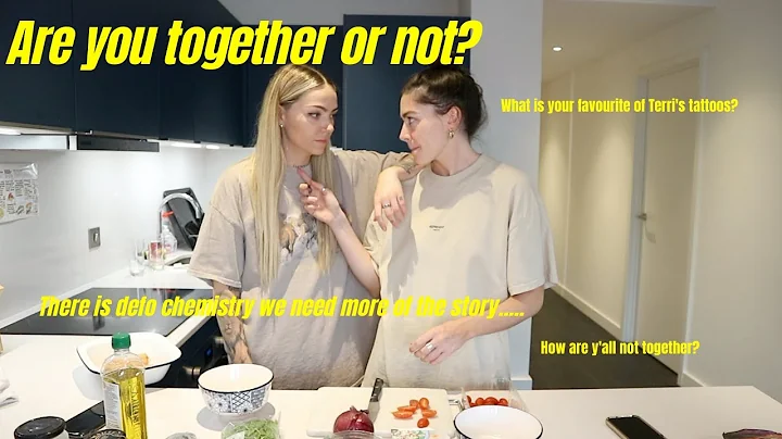 Spilling The Tea - Part 1