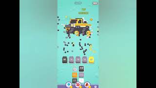 Tiny Feast level 32 gameplay walkthrough solution