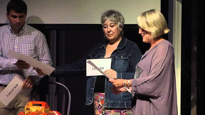 TEDxMileZero -  Linda Rogers - Small Change for Bi...