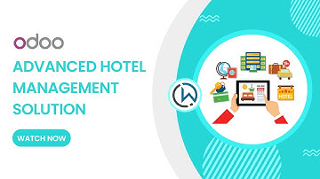 Advanced Hotel Management Solution | Odoo App