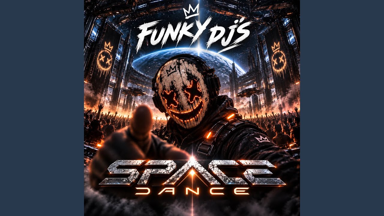 YouTube에서 Space Dance 보기 YouTube에서 Space Dance 보기