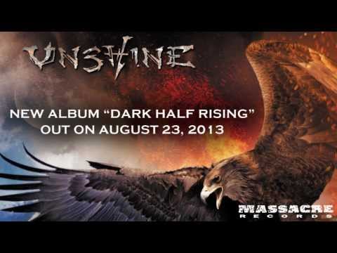 UNSHINE The Blood Of Ardennes Pre-Listening ( Gothic Metal )