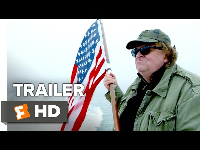 Where to Invade Next Official Trailer 1 (2016) - Michael Moore Documentary HD class=