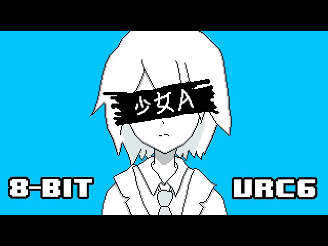 Siinamota - Young girl A (少女A) [8 bit; VRC6]
