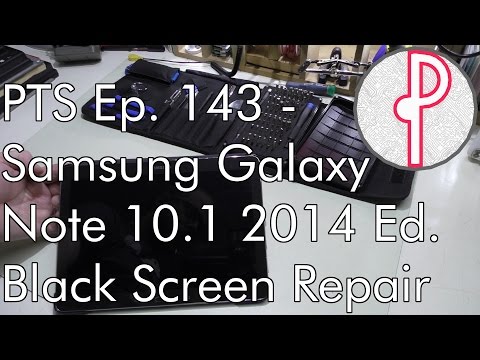 PTS Ep. 143 - Samsung Galaxy Note 10.1