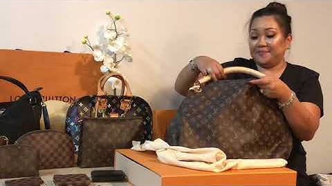 Louis Vuitton Artsy Review