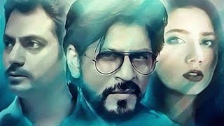 Raees Unseen behind the pics | Shahrukh Khan Movie Raees With Mahira Khan