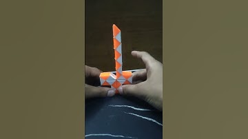 new pattern on snake cube # shorts # youtube shorts # rubik