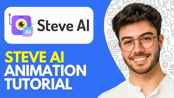 Steve Ai Animation Tutorial (2025) How to Make Animation Using Steve Ai
