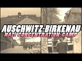 AUSCHWITZ - BIRKENAU: German Nazi Concentration and Extermination Camp - Oświęcim - Poland (4K)