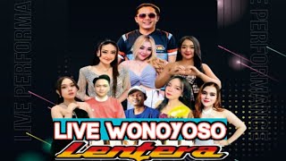 LENTERA Musik pekalongan Live Wonoyoso Wonosobo Dlm Rangka Merdi Dusun Wonoyoso Mojosari 12 07 2025