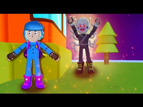 🤖 Robot Villain - The Plan Begins PK XD MOVIE #3