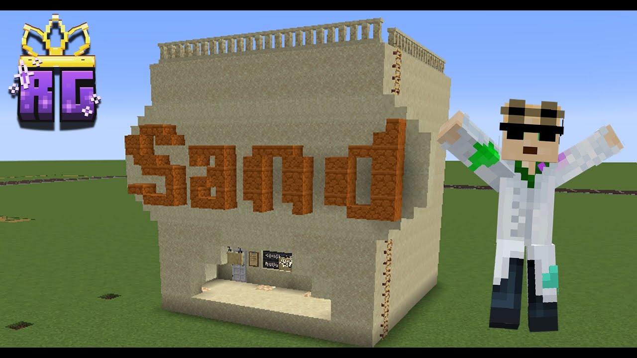 Making the WORST Shop on the Server! (Regality SMP)
