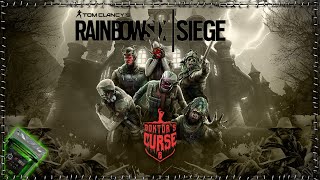 Better Late Than Never  - Second Day Of The Halloween Spook-A-Thon 2022 - R6 Siege Halloween Event