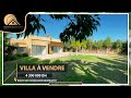 Villa rsidentielle  vendre route de ouarzazate km 16 marrakech