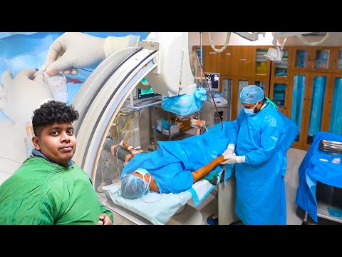 Fibroid Tumor Removal in 10 Minutes, MIMS Hospital Kerala - Irfan's View