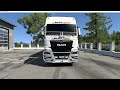 BALEKA FREIGHT l REFRIGERATOR TRAILER MOD l MAN TGX 2020 l BULBAR l EURO TRUCK SIMULATOR 2