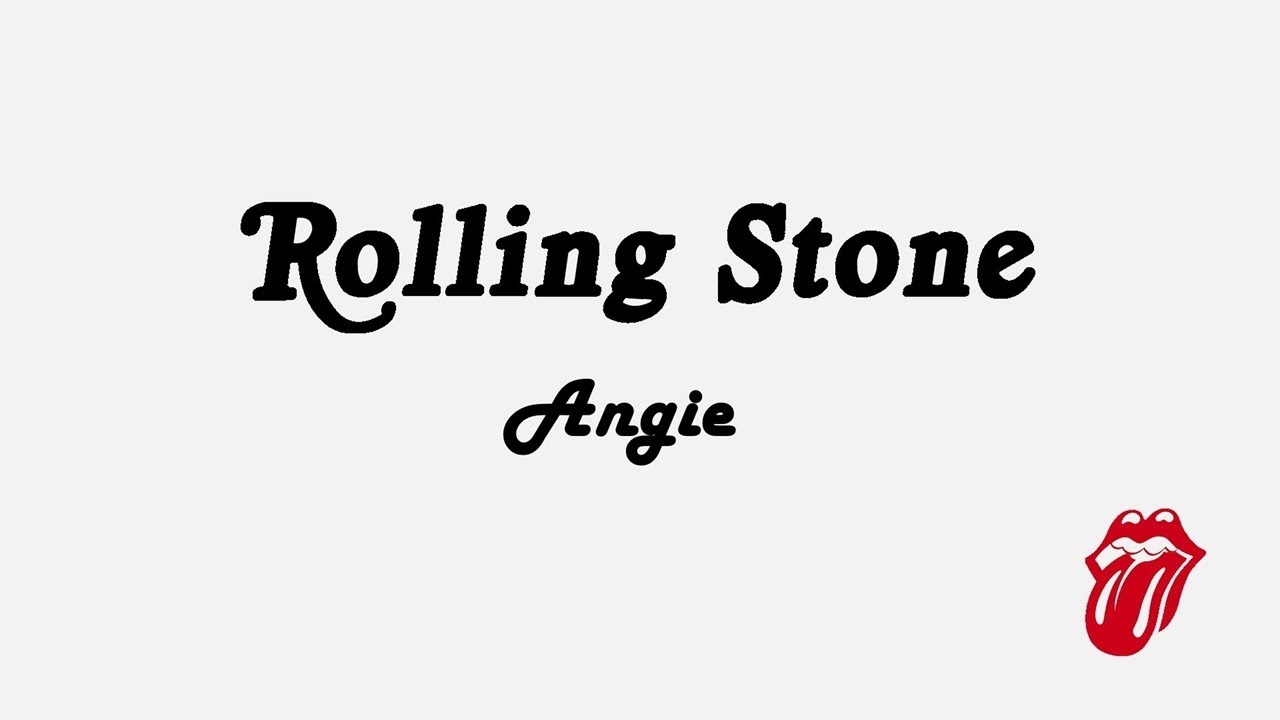 Angie rolling