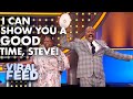 WHY SHOULD STEVE HARVEY TAKE YOU ON A DATE ?? | VIRAL FEED