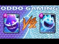 ELECTRO SPIRIT VS ICE SPIRIT - Clash Royale Battle #195