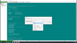 Upload and download Sew servo Ipos program