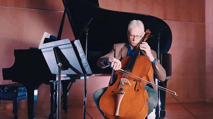 Cello Moreso - Lee Copenhaver