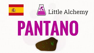 Cómo hacer un LÁPIZ en Little Alchemy 