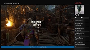 For honor beta 1v1 with a friend