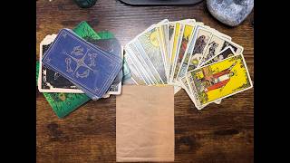 MA 5.0 Art Journaling the Major Arcana - Draw and Cover