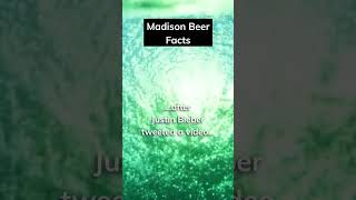 Madison Beer Home to Another One #madisonbeer #madison #justinbieber #popmusic #factshorts #fypシ chords