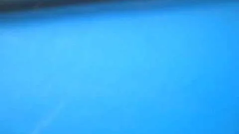 564: Locked Blue D&G Sanitation/PolyJohn Fleet Portable Toilet