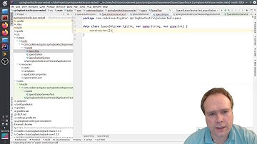 Spring Boot Kotlin Nested JSON Object