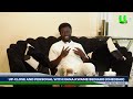 Akrobeto interviews Nana Kwame Bediako (Cheddar) on the Real News image