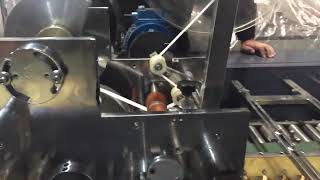 Fully Automatic peel-seal pocket Envelope Making Machine